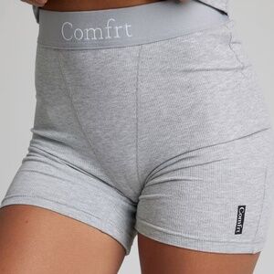 Comfrt Rib Contour Boxer Slate Size Small